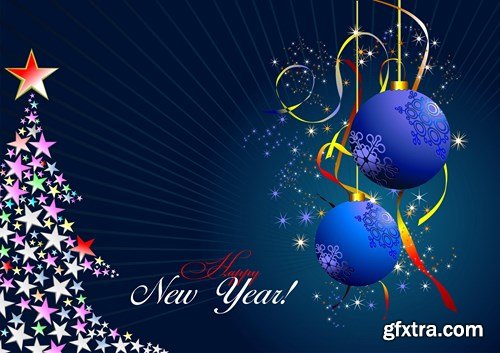 Merry Christmas 4, 30xEPS Merry Christmas 4, 30xEPS