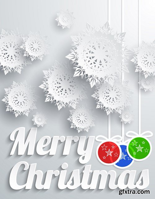 Merry Christmas 4, 30xEPS Merry Christmas 4, 30xEPS