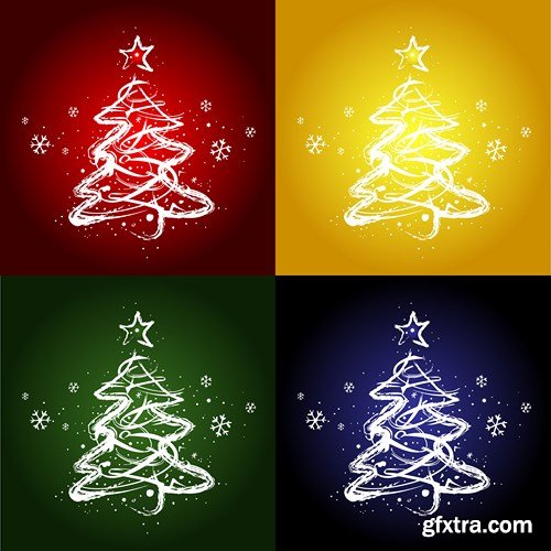 Merry Christmas 4, 30xEPS Merry Christmas 4, 30xEPS