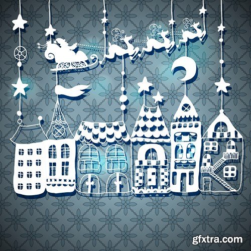 Merry Christmas 4, 30xEPS Merry Christmas 4, 30xEPS