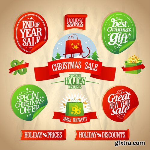 Merry Christmas 4, 30xEPS Merry Christmas 4, 30xEPS