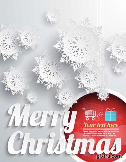 Merry Christmas 4, 30xEPS Merry Christmas 4, 30xEPS