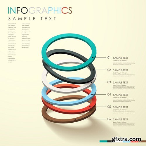 Infographics Design Elements 4, 25xEPS