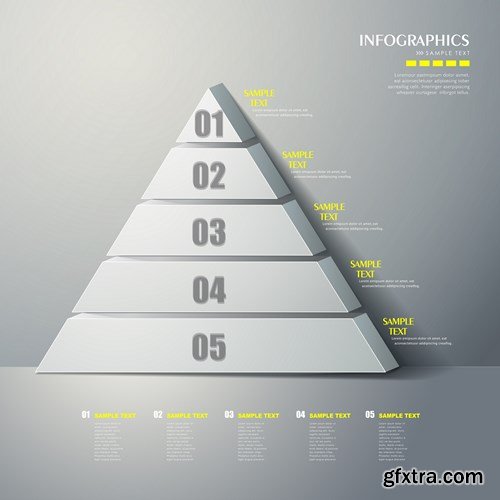 Infographics Design Elements 4, 25xEPS