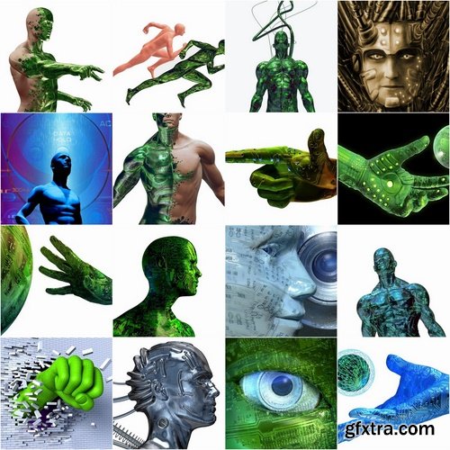 Collection 3 d cyborgs 25 UHQ Jpeg Collection 3 d cyborgs 25 UHQ Jpeg