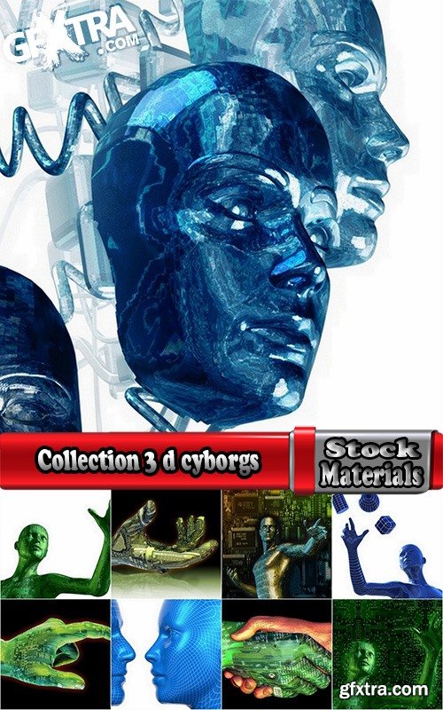 Collection 3 d cyborgs 25 UHQ Jpeg Collection 3 d cyborgs 25 UHQ Jpeg