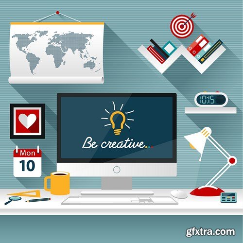 Design Modern Vector, 25xEPS