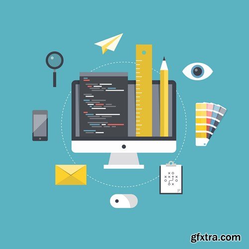 Design Modern Vector, 25xEPS