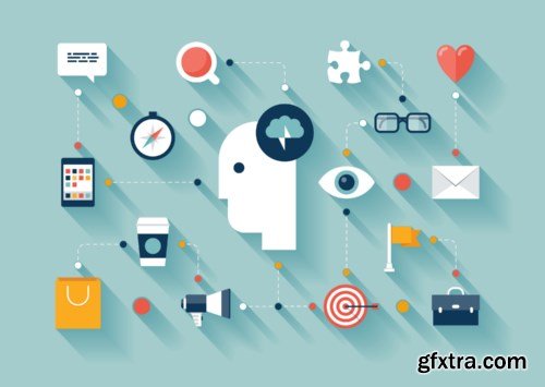 Design Modern Vector, 25xEPS