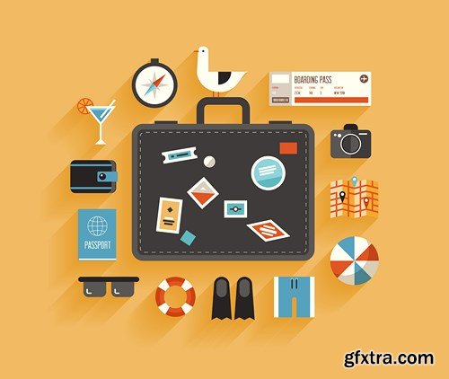Design Modern Vector, 25xEPS