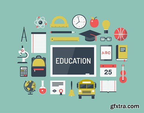 Design Modern Vector, 25xEPS