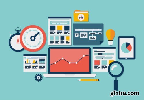 Design Modern Vector, 25xEPS