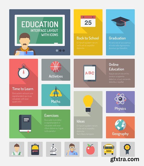 Design Modern Vector, 25xEPS