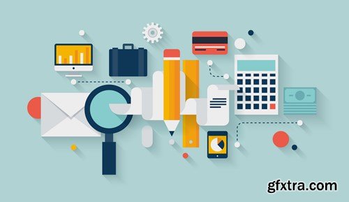 Design Modern Vector, 25xEPS