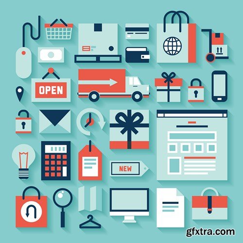 Design Modern Vector, 25xEPS