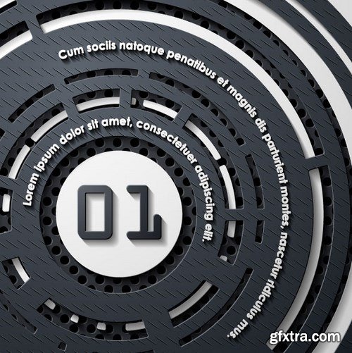 Elements Design of Infographics 2, 25xEPS