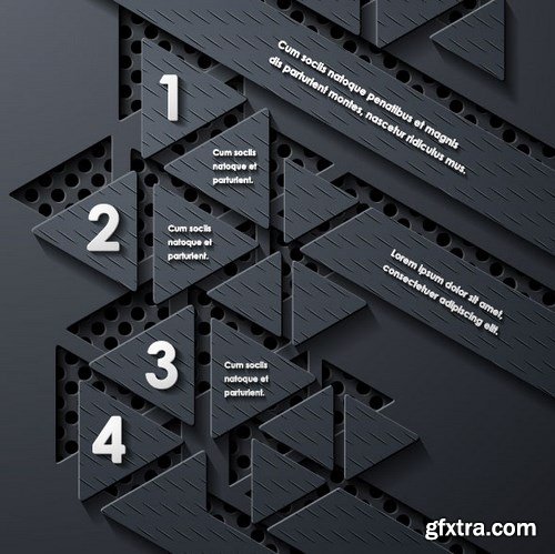 Elements Design of Infographics 2, 25xEPS