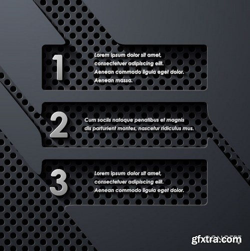 Elements Design of Infographics 2, 25xEPS
