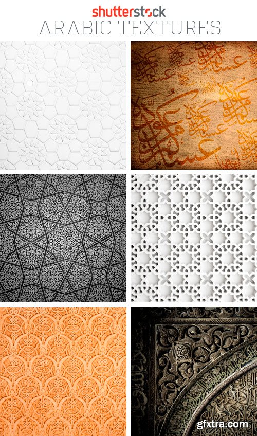 Amazing SS - Arabic Textures, 25xJPGs Amazing SS - Arabic Textures, 25xJPGs