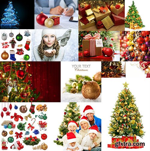 Merry Christmas 6, 25xUHQ JPEG Merry Christmas 6, 25xUHQ JPEG