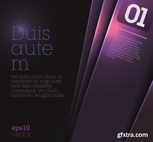 Layers Design Elements, 25xEPS Layers Design Elements, 25xEPS