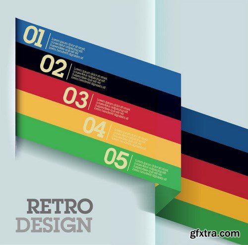 Layers Design Elements, 25xEPS Layers Design Elements, 25xEPS