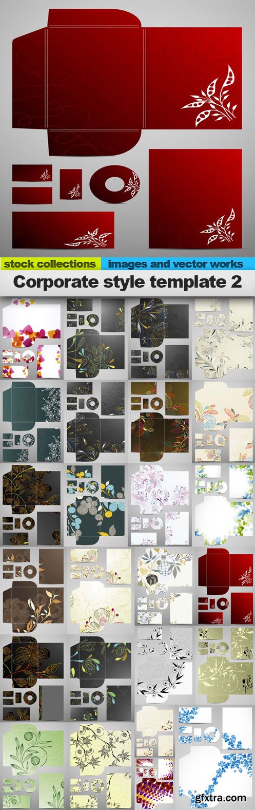 Corporate style template 2,25 x EPS Corporate style template 2,25 x EPS