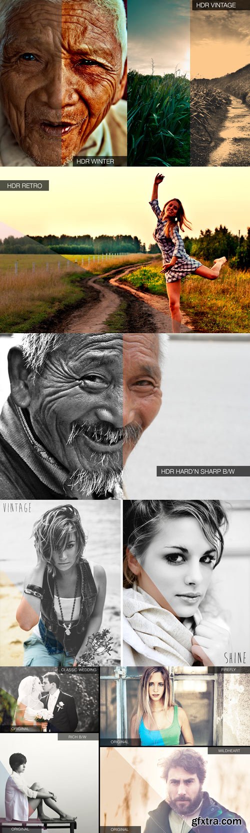 188 Actions Ultimate BUNDLE by Tom Anders 9320 