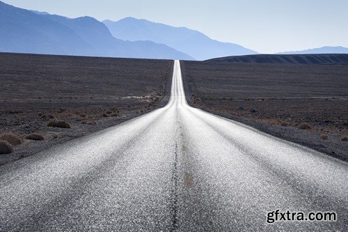 Stock Photos - Road 3, 25xJPG