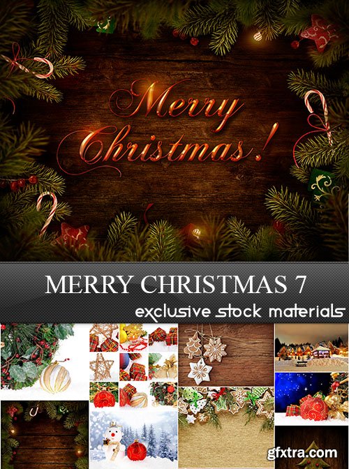 Merry Christmas 7, 30xUHQ JPEG Merry Christmas 7, 30xUHQ JPEG