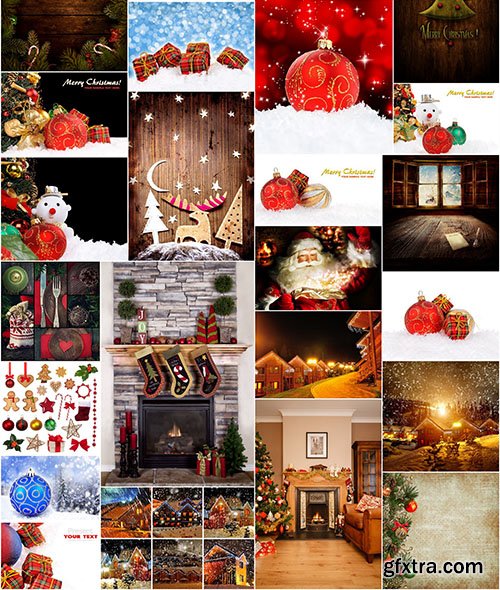 Merry Christmas 7, 30xUHQ JPEG Merry Christmas 7, 30xUHQ JPEG