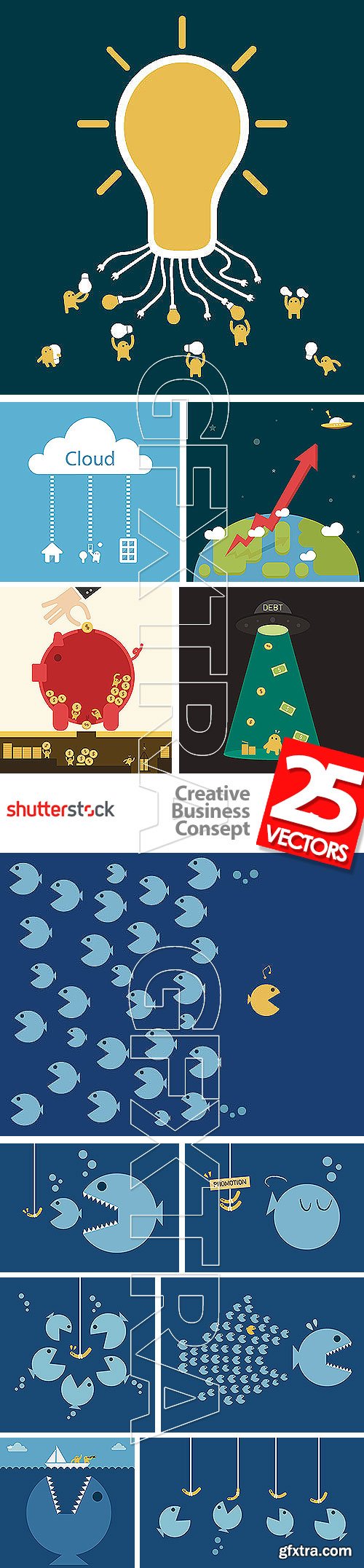 Creative Business Concept 25xEPS Creative Business Concept 25xEPS