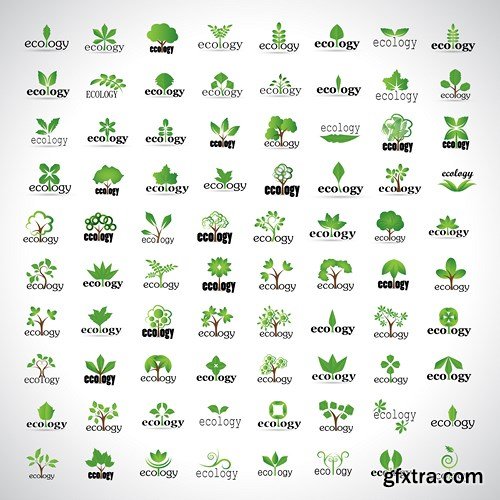 Logo Design Elements, 25xEPS