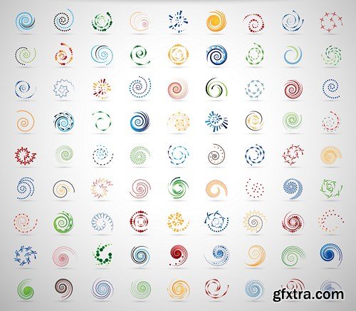 Logo Design Elements, 25xEPS