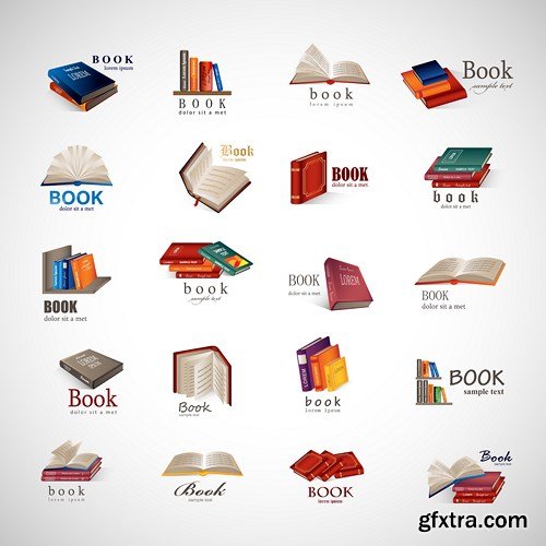 Logo Design Elements, 25xEPS