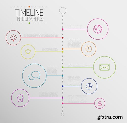 SS Infographic Template Collection, 25xEPS