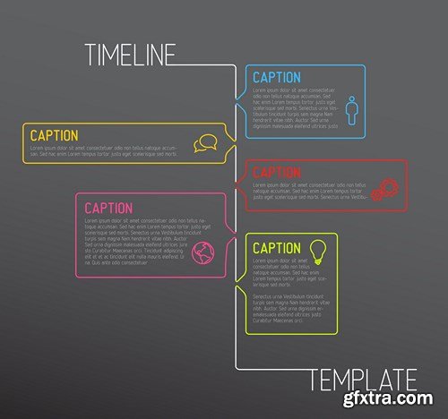 SS Infographic Template Collection, 25xEPS