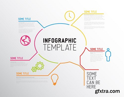 SS Infographic Template Collection, 25xEPS