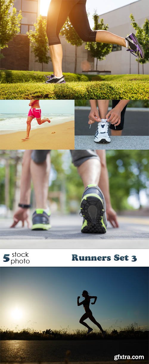 Photos - Runners Set 3 Photos - Runners Set 3