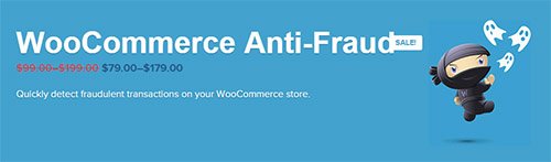 WooThemes - WooCommerce Anti-Fraud v1.0.1