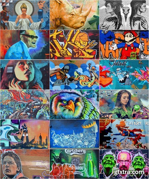Collection of various images of graffiti 25 UHQ Jpeg Collection of various images of graffiti 25 UHQ Jpeg