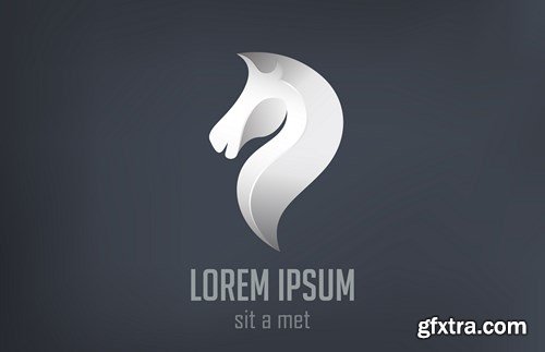 SS Logos - Vector Collection 3, 25xEPS