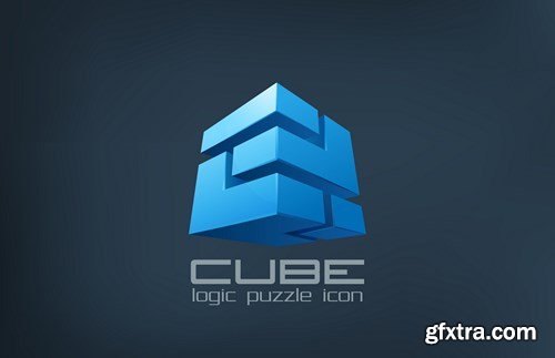 SS Logos - Vector Collection 3, 25xEPS