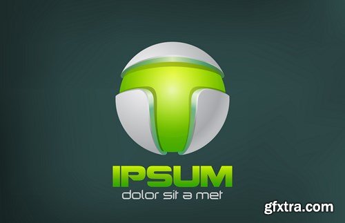 SS Logos - Vector Collection 3, 25xEPS