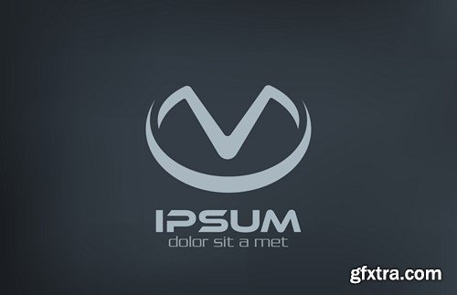 SS Logos - Vector Collection 3, 25xEPS