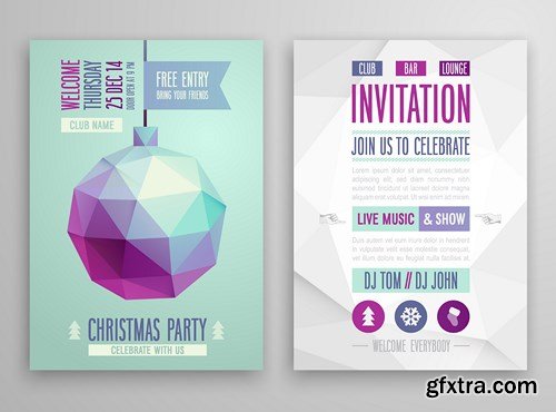 SS Merry Christmas 14, 25xEPS