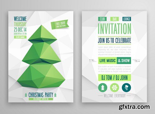 SS Merry Christmas 14, 25xEPS