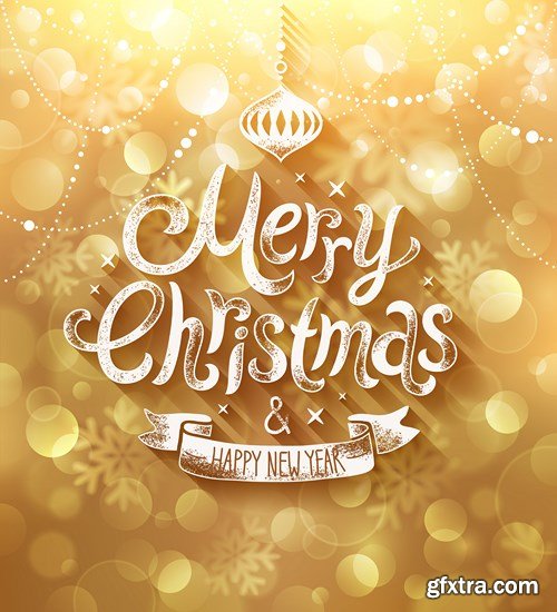 SS Merry Christmas 14, 25xEPS