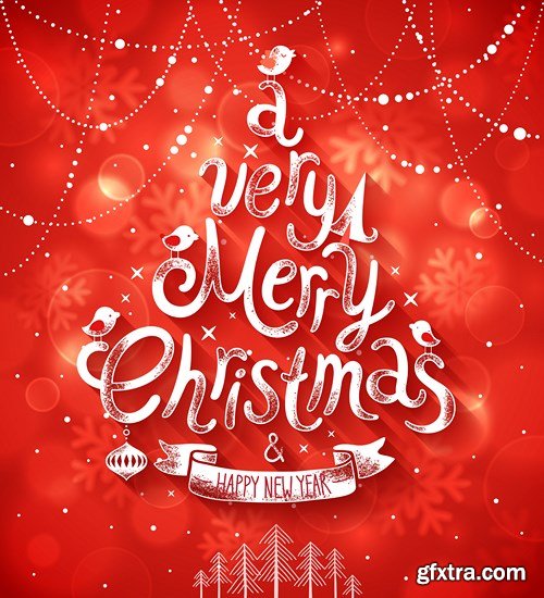 SS Merry Christmas 14, 25xEPS