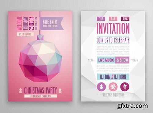 SS Merry Christmas 14, 25xEPS